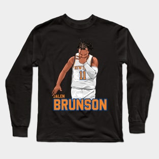 JALEN BRUNSON Long Sleeve T-Shirt